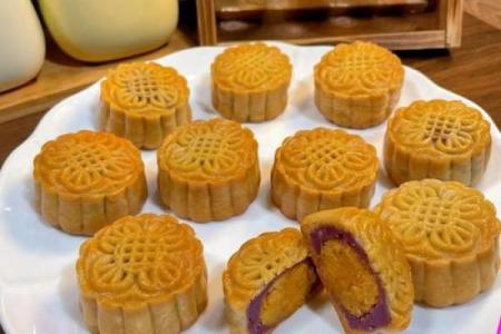 中秋团圆夜，非遗美食大赏：揭秘传统习俗背后的风味传奇