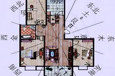 黄龙出洞，风水秘境，财运亨通，揭秘家居风水布局绝学