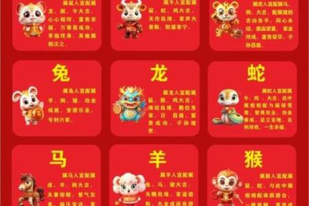 龙之荣耀，揭秘最配属相