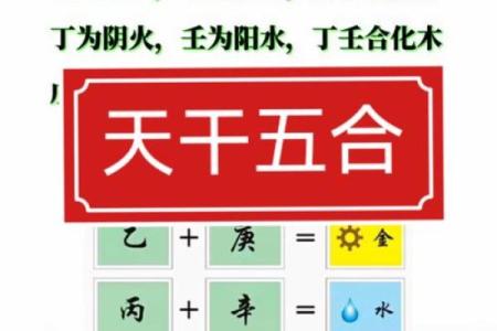 你知道天干带合如何改变运势吗？