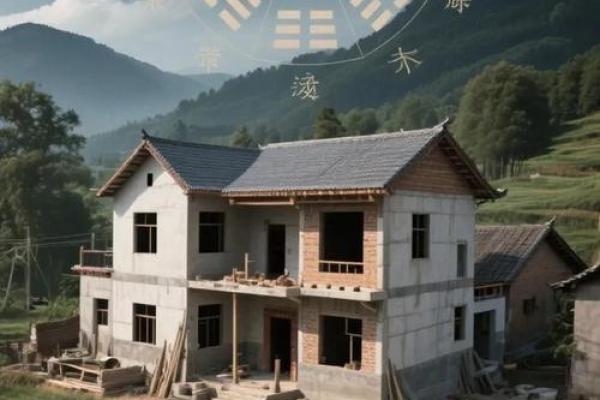 揭秘风水秘术：瞬间提升运势的神秘建筑智慧