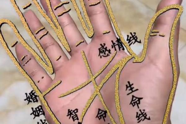 揭秘女生横纹手相:全方位图解大全,让你轻松读懂命运之谜 揭秘女生横纹手相:全方位图解大全,让你轻松读懂命运之谜