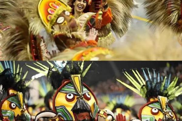 巴西狂欢节：激情四溢的桑巴盛宴，揭秘2018年的狂欢秘密