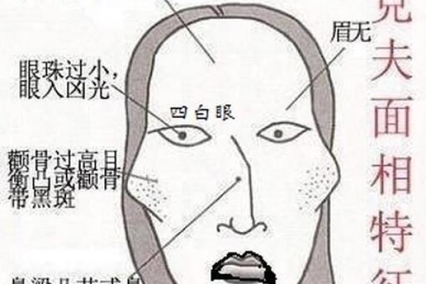 揭秘面相黑秘籍:教你一眼识破人心险恶 揭秘面相黑秘籍:教你一眼识破人心险恶