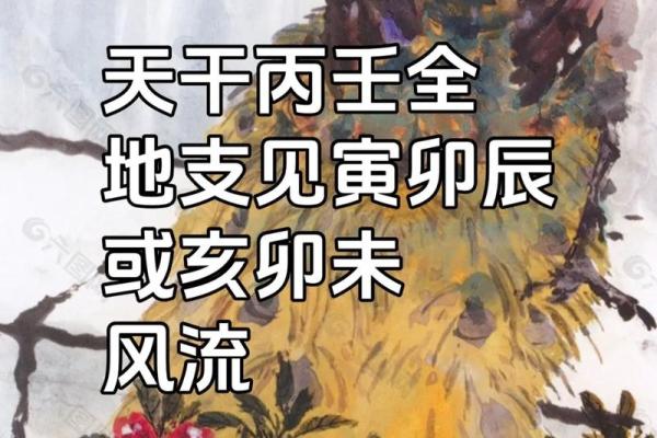 天干全为壬，带来的是怎样的命运和人生挑战