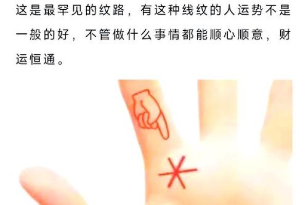 手相揭秘：你的命运掌握在菱形之中？