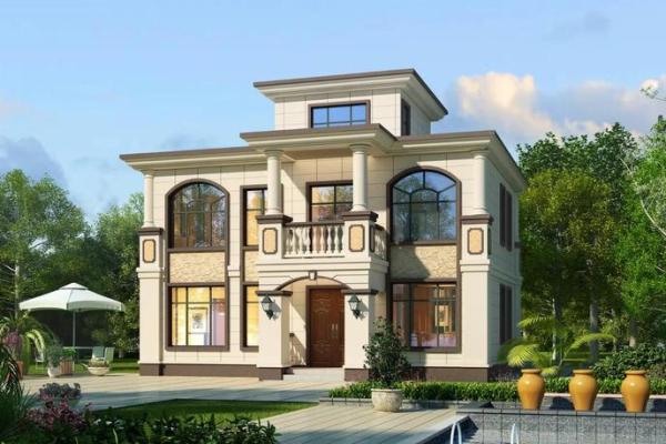 尖顶别墅风水揭秘：如何布局打造旺家运势风水宝地？