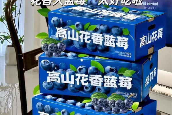 起个响亮的蓝莓名字,助力品牌腾飞 起个响亮的蓝莓名字,助力品牌腾飞