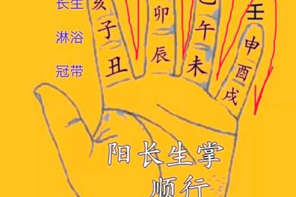 了解天干得长生，找准命运中的风口浪尖