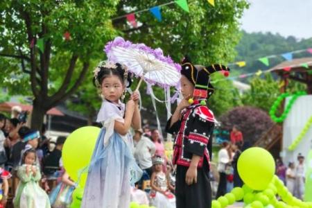 六一狂欢盛典：探寻传统与现代的儿童节民俗之旅