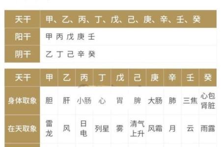 天干二德：你无法忽视的命理秘密