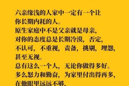 六亲运势与八字的深度解析，助你把握人生机遇