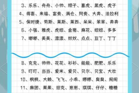 如何为公狗取个既霸气又可爱的名字？
