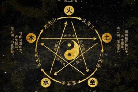 你知道芮五行如何影响你的事业和健康吗？