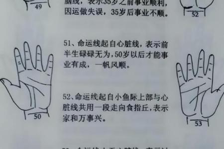 四手相握，揭秘手相中的神秘缘分