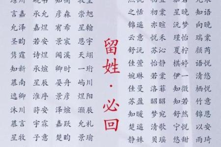 邓氏起名，打造独一无二的孩子专属名字