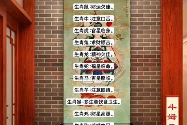 2017正版生肖表:运势解码,生肖运势大揭秘 2017正版生肖表:运势解码,生肖运势大揭秘