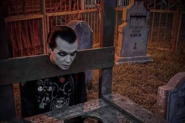 揭秘万圣节惊悚背后的民俗魅力，传统与现代的奇妙融合