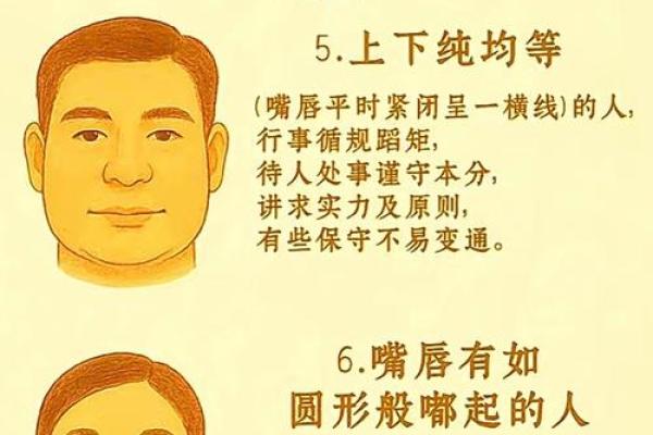 面相揭秘：齿型面相决定命运，你了解多少？