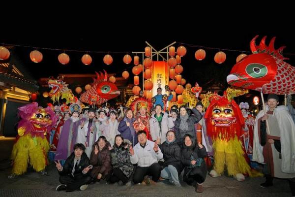 揭秘19节日：千年传承的民俗盛宴，不容错过的狂欢时刻