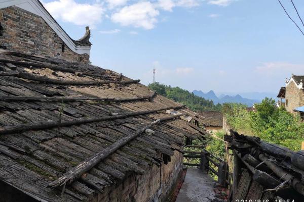 连州风水圣地：探寻千年名墓的神秘力量