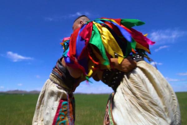 探秘蒙古族传统节日：草原狂欢背后的风俗魅力