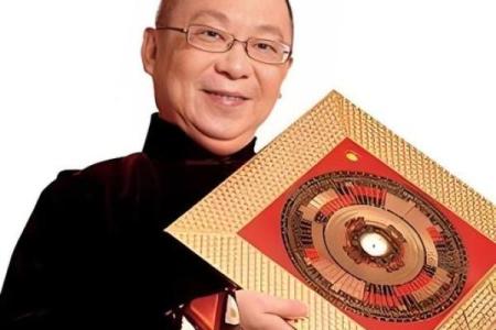 揭秘李居明独家西北方位风水秘籍：财运亨通，事业飞升