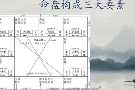 如何通过干支算紫微排盘精准解读命运