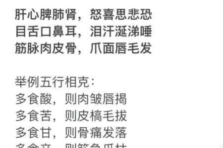 增字五行属性大揭秘，你错过了什么？