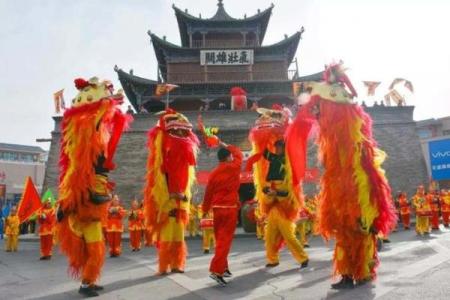 五月初二，民俗盛宴，全民同庆的传统佳节