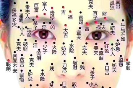 痣相算命新发现:交界痣背后的惊人秘密