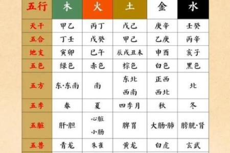 从天干地支五行看命理奥秘，助你逆袭人生