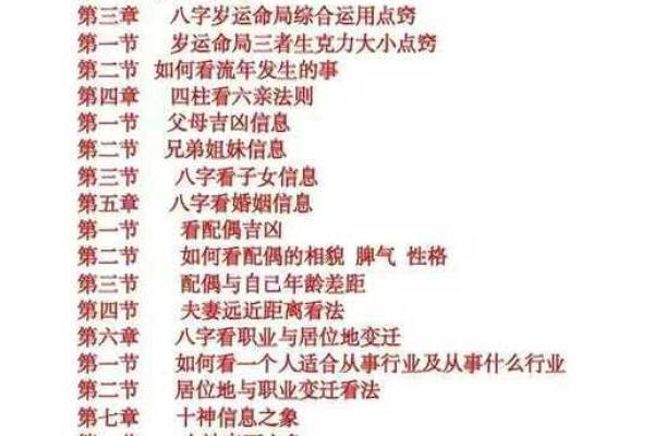 探索盲派八字奥秘,掌控自己的命运 探索盲派八字奥秘,掌控自己的命运