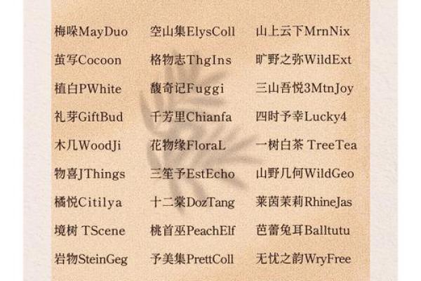 揭秘公司名字吉凶，测试结果一目了然