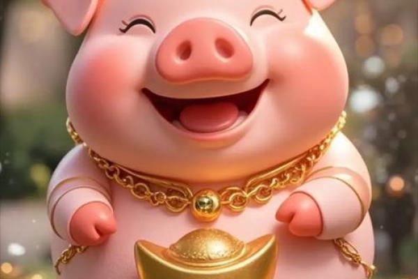 福运鼠猪,缘定三生 福运鼠猪,缘定三生