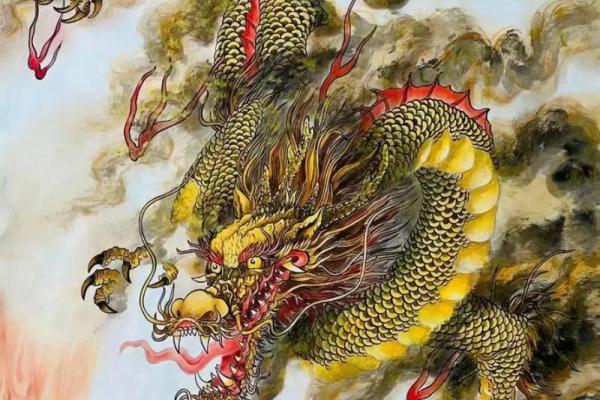 情定龙宫，虎跃龙腾