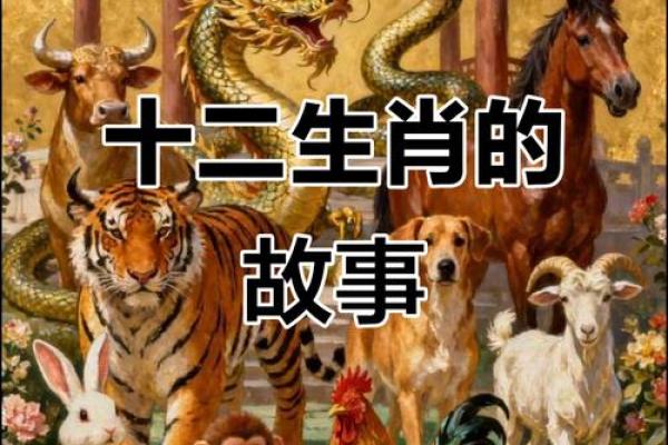生肖风云:揭秘12生肖背后的神奇故事 生肖风云:揭秘12生肖背后的神奇故事