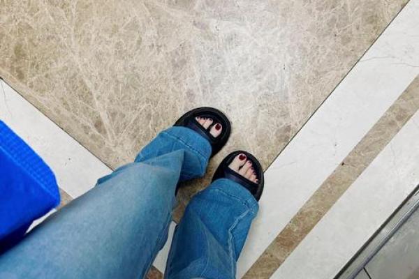 探秘脚后跟露外面对你命运的深远影响