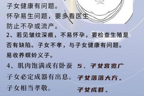 十二宫面相揭秘:揭秘命运的秘密,让你的面相助你一臂之力 十二宫面相揭秘:揭秘命运的秘密,让你的面相助你一臂之力