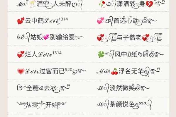符起名字大全:让你的名字更加与众不同 符起名字大全:让你的名字更加与众不同