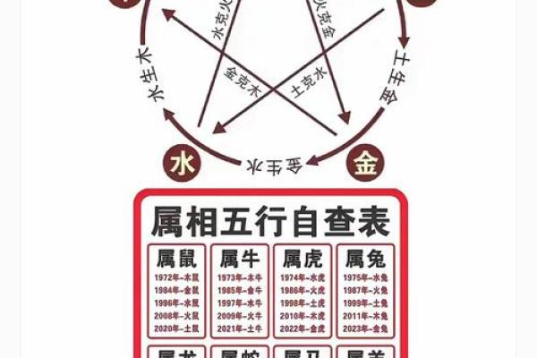 如何判断自己五行属什么?全面解析你的命理密码 如何判断自己五行属什么?全面解析你的命理密码