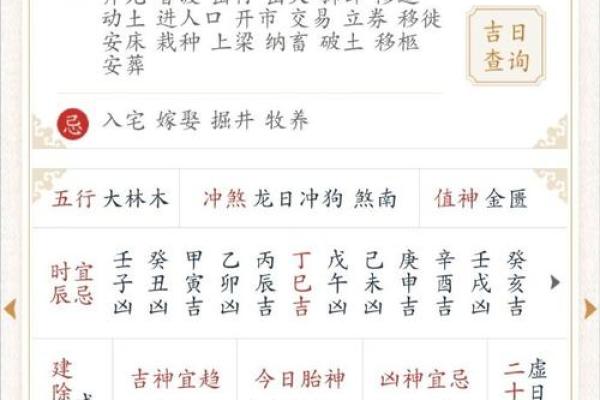 甲辰戊辰壬辰丁未命理揭示命运的神秘力量