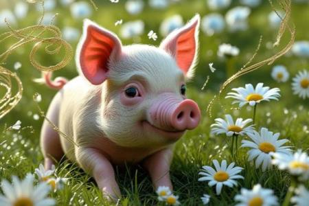 福运鼠猪，缘定三生