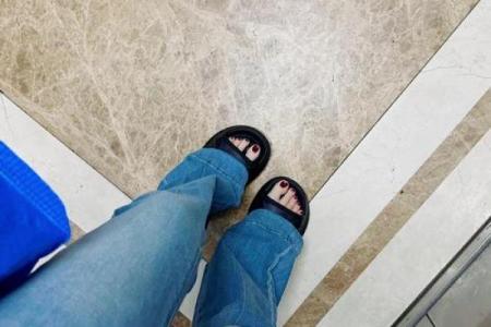 探秘脚后跟露外面对你命运的深远影响