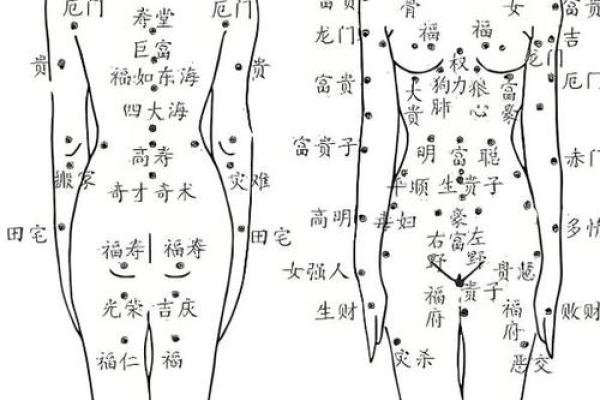 八字相术大揭秘,痣相透露你的命运走向 八字相术大揭秘,痣相透露你的命运走向