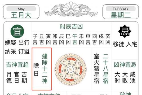 教你如何使用万年历查询农历天干，轻松得心应手