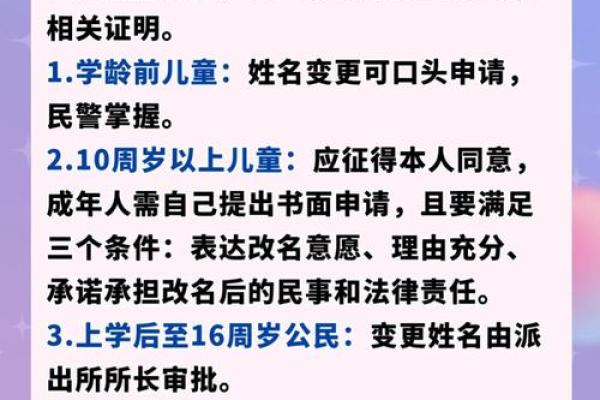 改名秘诀大公开,如何选一个完美名字 改名秘诀大公开,如何选一个完美名字