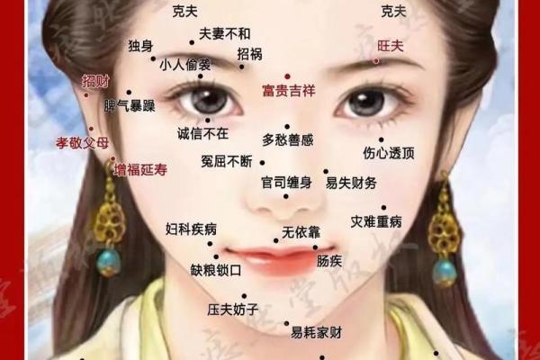 神秘痣相揭秘:你的痣隐藏着什么秘密? 神秘痣相揭秘:你的痣隐藏着什么秘密?