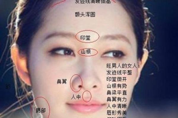 揭秘女性面相秘籍:一眼识真伪,掌握命运之门 揭秘女性面相秘籍:一眼识真伪,掌握命运之门