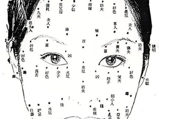 一痣定终身?深度解析痣相与命运的关系 一痣定终身?深度解析痣相与命运的关系